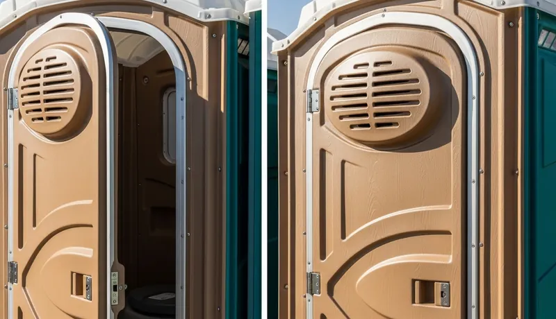 Deluxe Porta Potty Brea